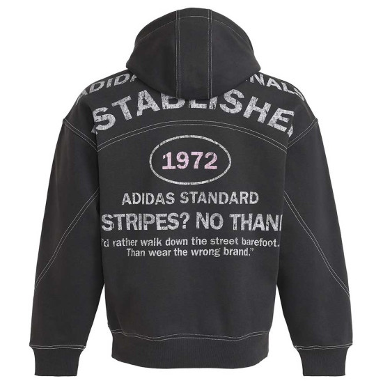 Adidas Ανδρικό φούτερ Shoemaker Graphic Hoodie